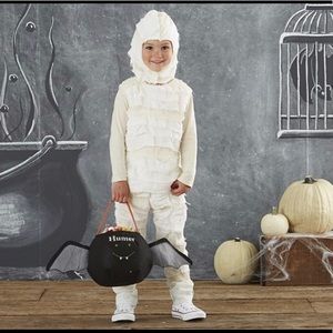 Pottery barn mummy boy costume